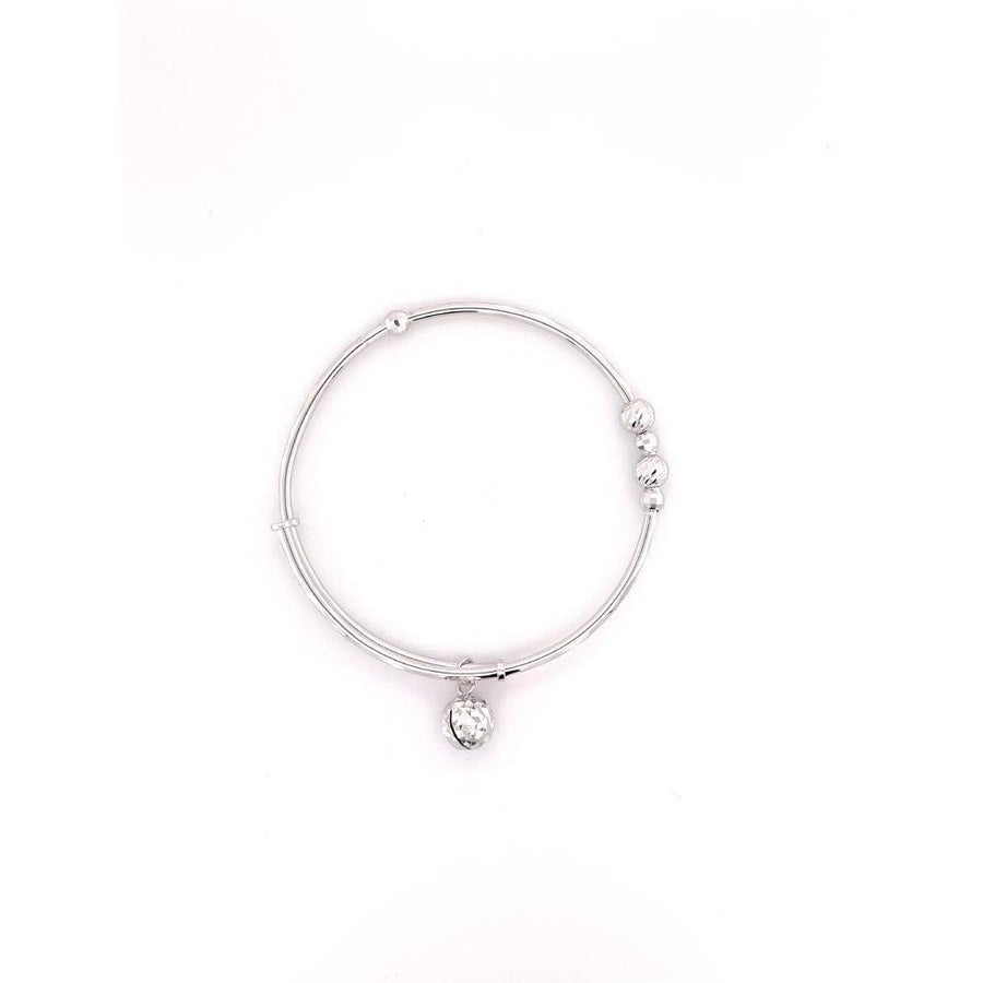Gold Baby Bangle -