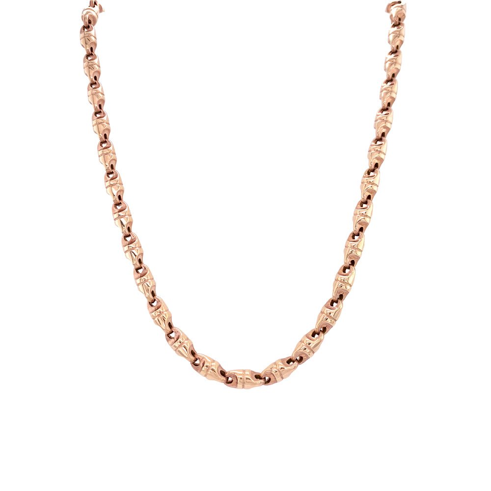 Gold Bead Chain - 8NKEY04578