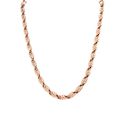 Gold Bead Chain - 8NKEY04578