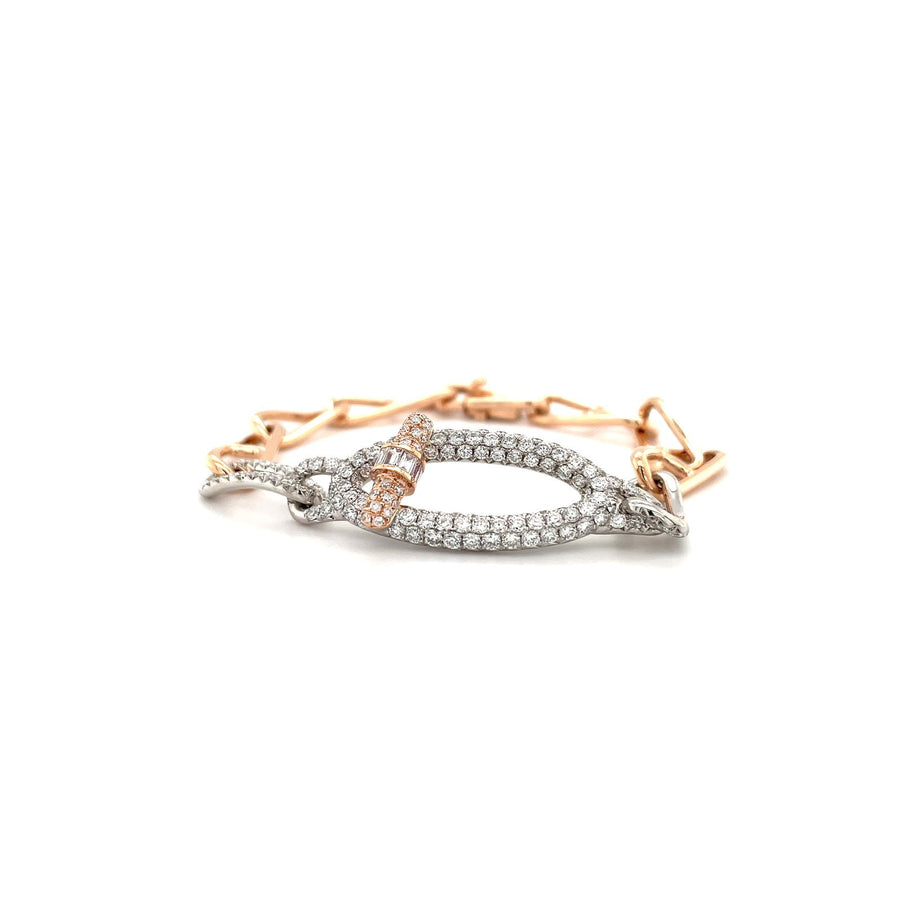 Gold Bracelet - DBDRA01731