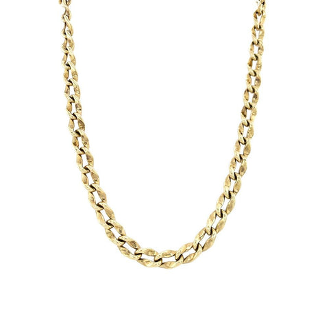Gold Cable Chain-Gold Cable Chain -