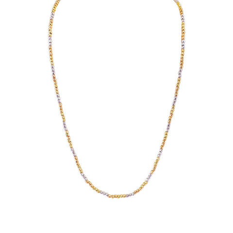 Gold Chain - 8NKEY02909