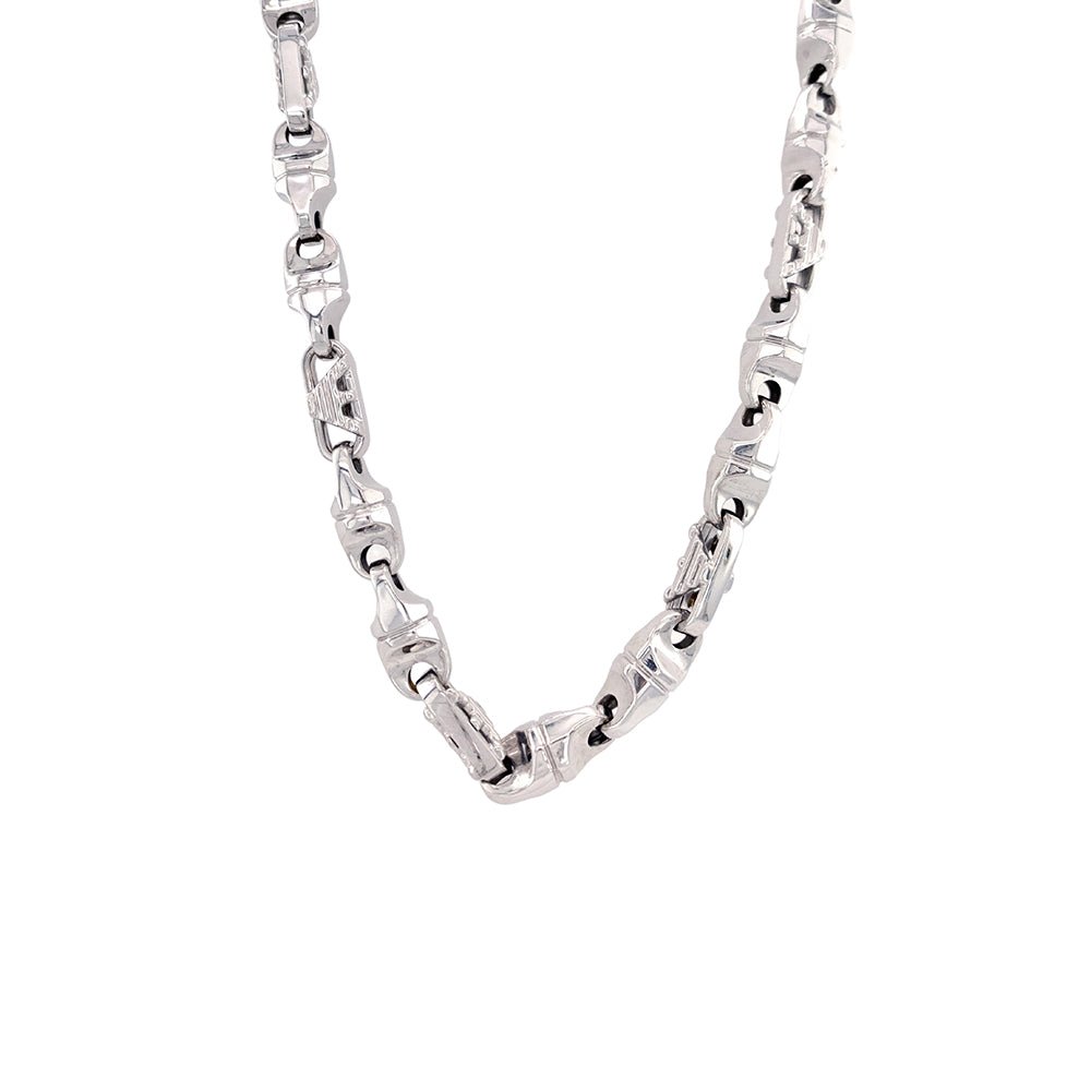 Gold Chain - 8NKEY05087