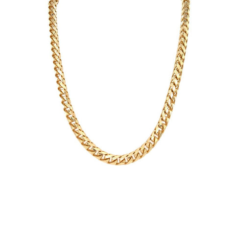 Gold Snake Chain -
