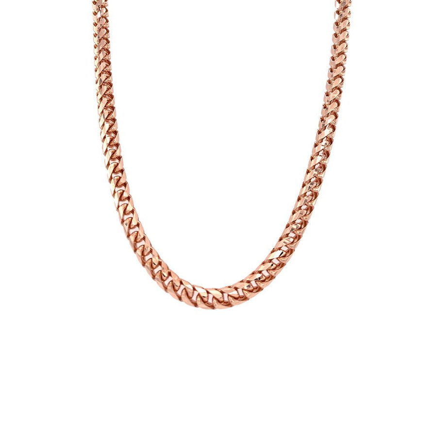 Gold Snake Chain - 8NKEY05657