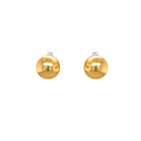 Golden South Sea Pearl Diamond Earrings-Golden South Sea Pearl Diamond Earrings - PEMXM00844