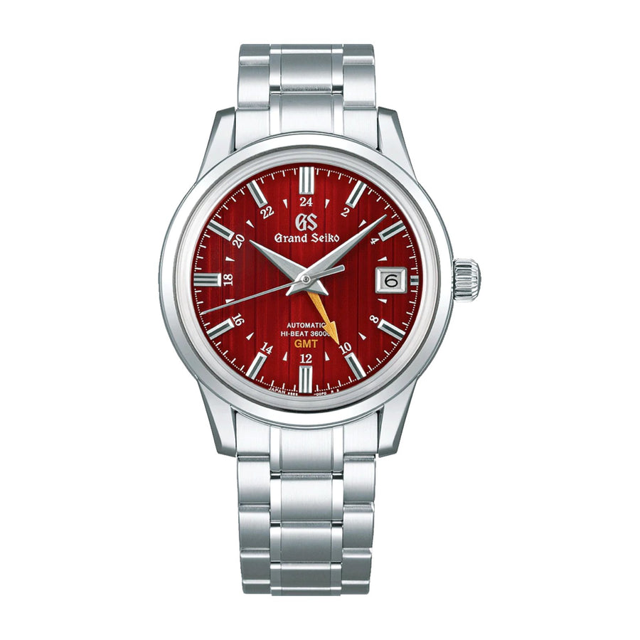 Grand Seiko Elegance Collection Hi-Beat 36000 GMT SBGJ273 - SBGJ273