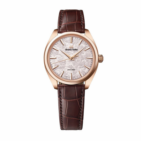 Grand Seiko Elegance Collection Spring Drive 3 Days SBGY026 - SBGY026