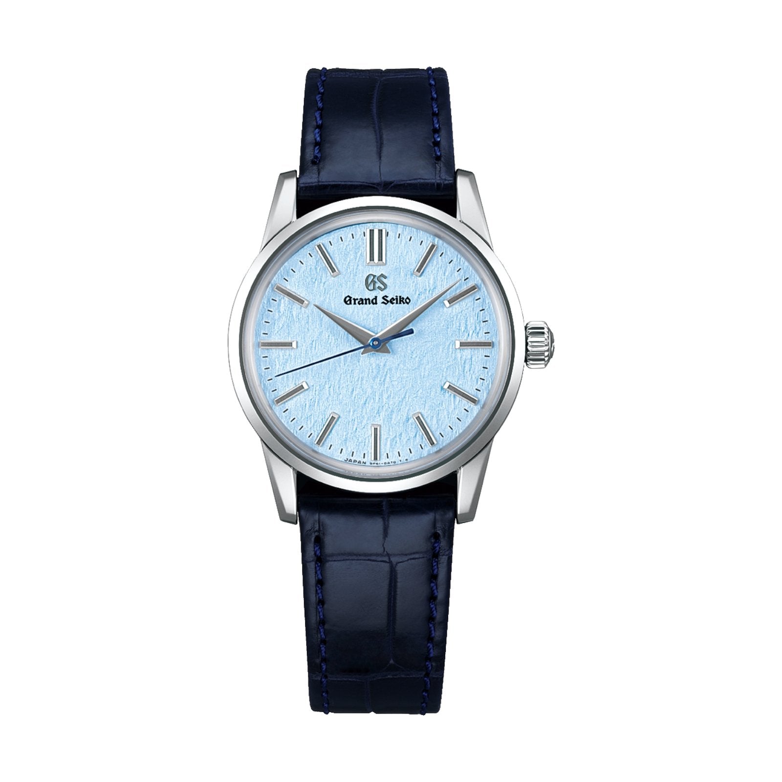 Grand Seiko クォーツ 腕時計 ネイビー grand-seiko-elegance-sbgx353-
