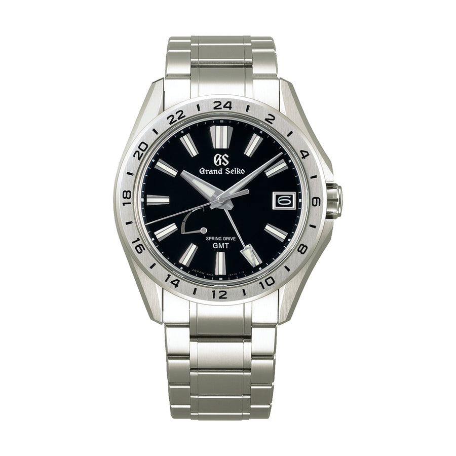 Grand Seiko Evolution 9 Collection GMT Titanium SBGE283 - SBGE283