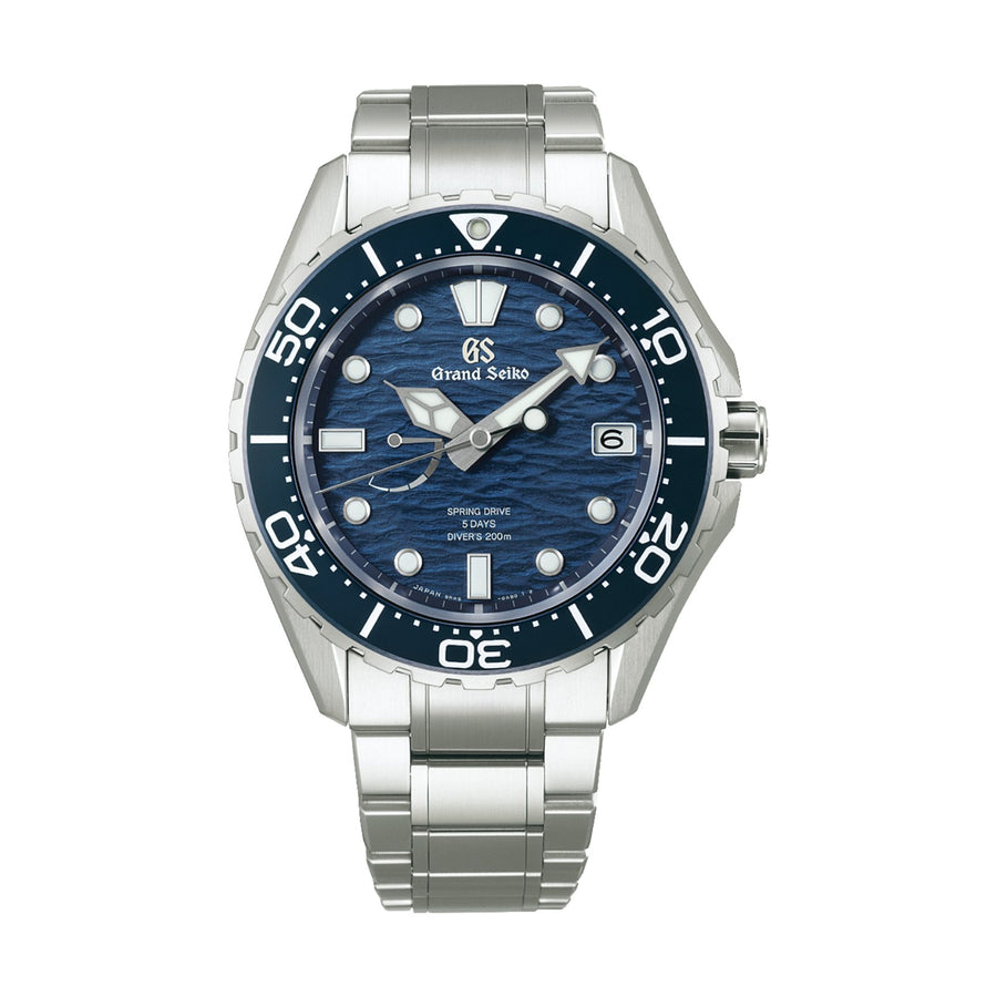 Grand Seiko Evolution 9 Collection SLGA023 - SLGA023