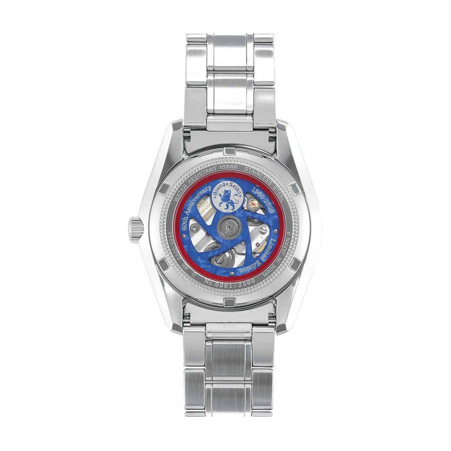 Grand Seiko Heritage Automatic SBGR321 -