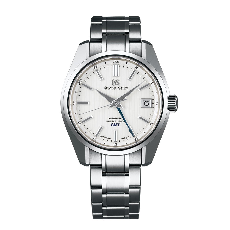Grand Seiko Heritage Hi-Beat 36000 GMT SBGJ211 -