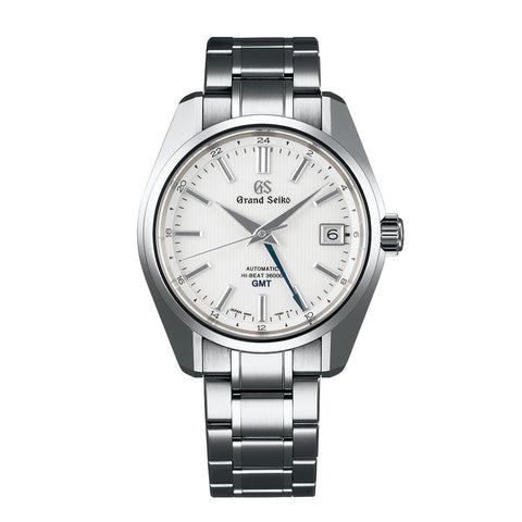 Grand Seiko Heritage Hi-Beat 36000 GMT SBGJ211-Grand Seiko Heritage Hi-Beat 36000 GMT SBGJ211 -