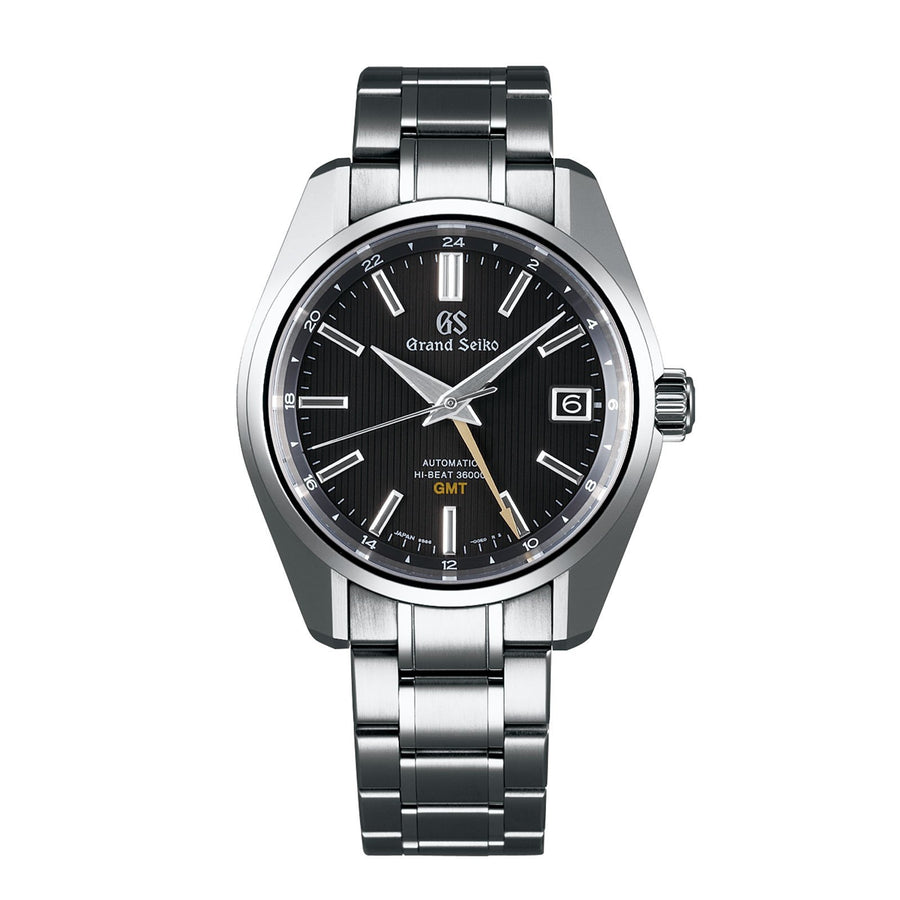 Grand Seiko Heritage Hi-Beat 36000 GMT SBGJ213 -