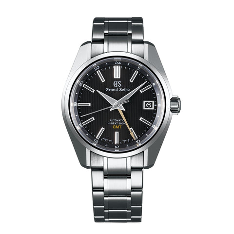 Grand Seiko Heritage Hi-Beat 36000 GMT SBGJ213-Grand Seiko Heritage Hi-Beat 36000 GMT SBGJ213 -