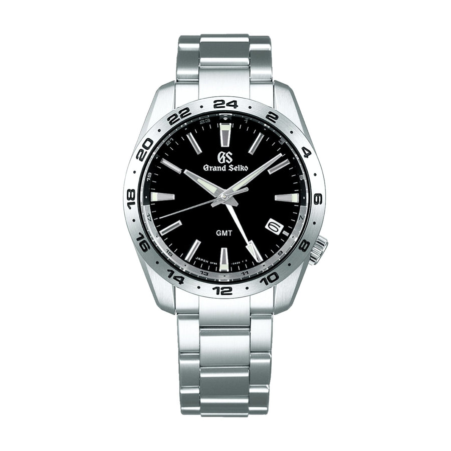 Grand Seiko Heritage Quartz GMT SBGN027 - SBGN027