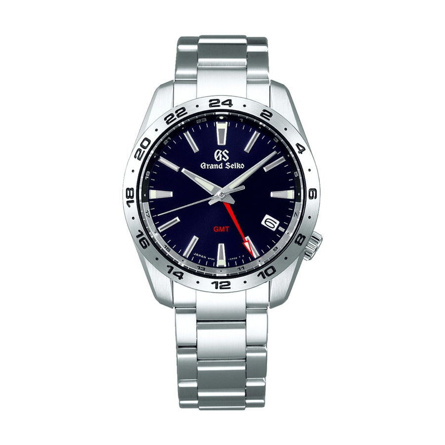 Grand Seiko Heritage Quartz GMT SBGN029 - SBGN029