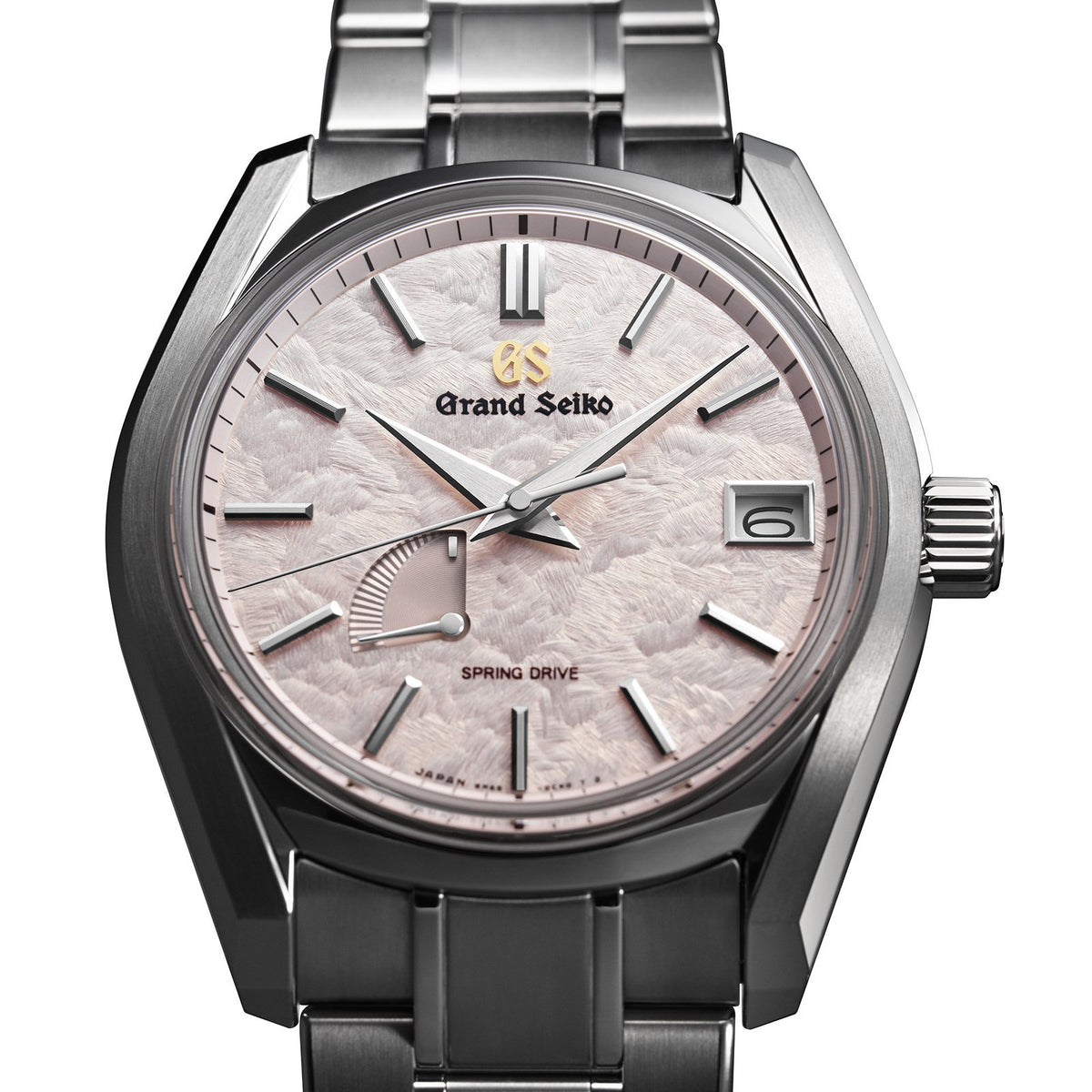 Grand Seiko Heritage SBGA413 -