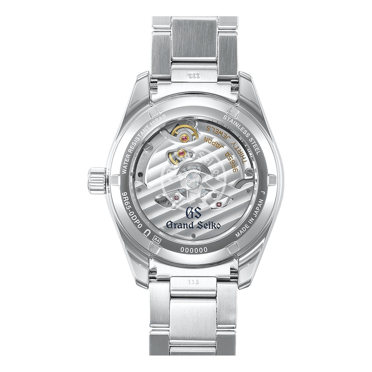 Grand Seiko Heritage SBGA427 -