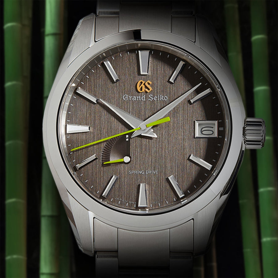 Grand Seiko Heritage SBGA429 -