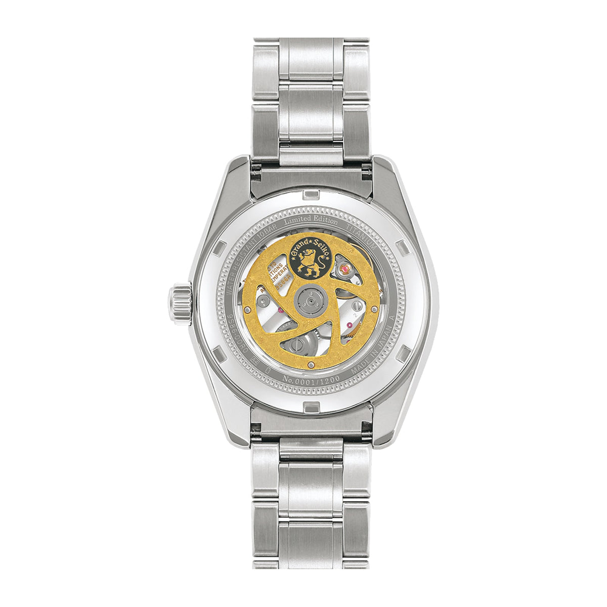 Grand Seiko Heritage SBGJ255 - SBGJ255