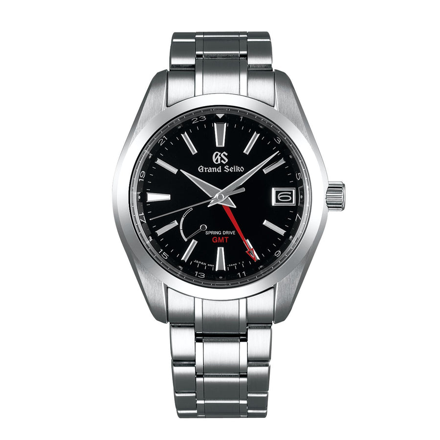 Grand Seiko Heritage Spring Drive GMT -
