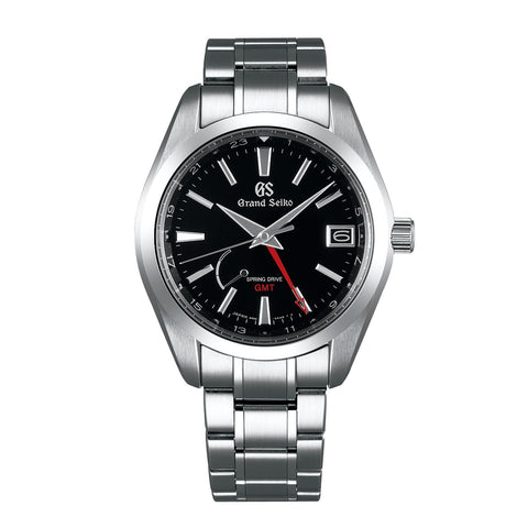Grand Seiko Heritage Spring Drive GMT-Grand Seiko Heritage Spring Drive GMT -