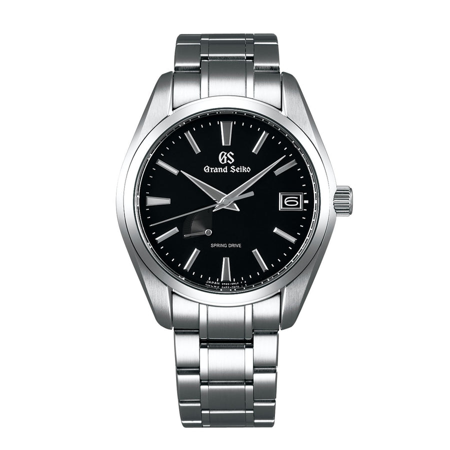 Grand Seiko Heritage Spring Drive SBGA203 -