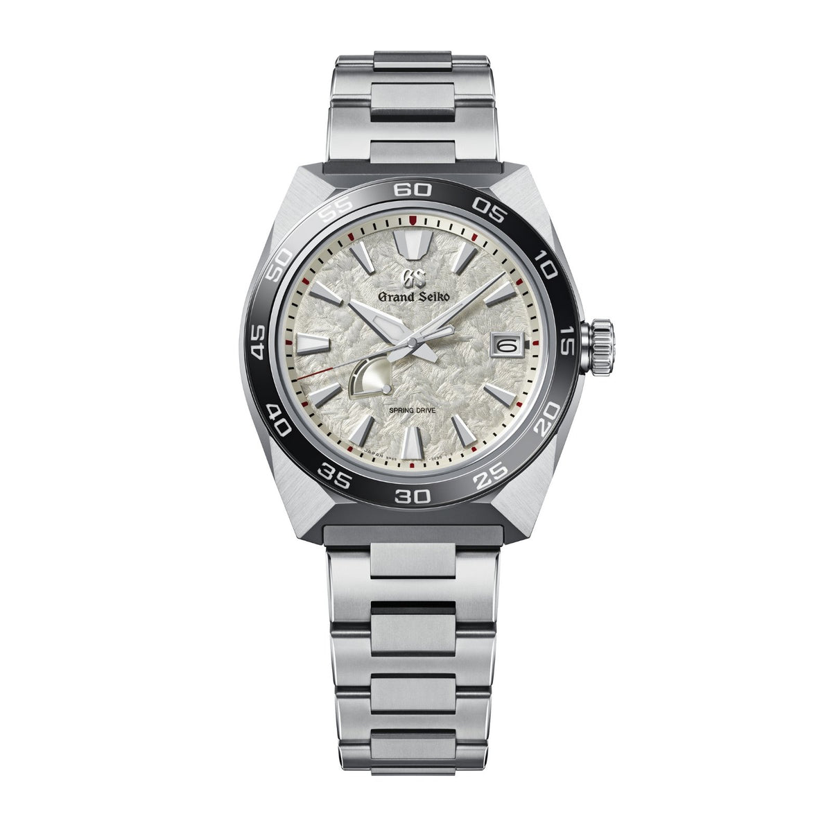 Grand Seiko Sport Collection Spring Drive "Tokyo Lion" SBGA481 - SBGA481