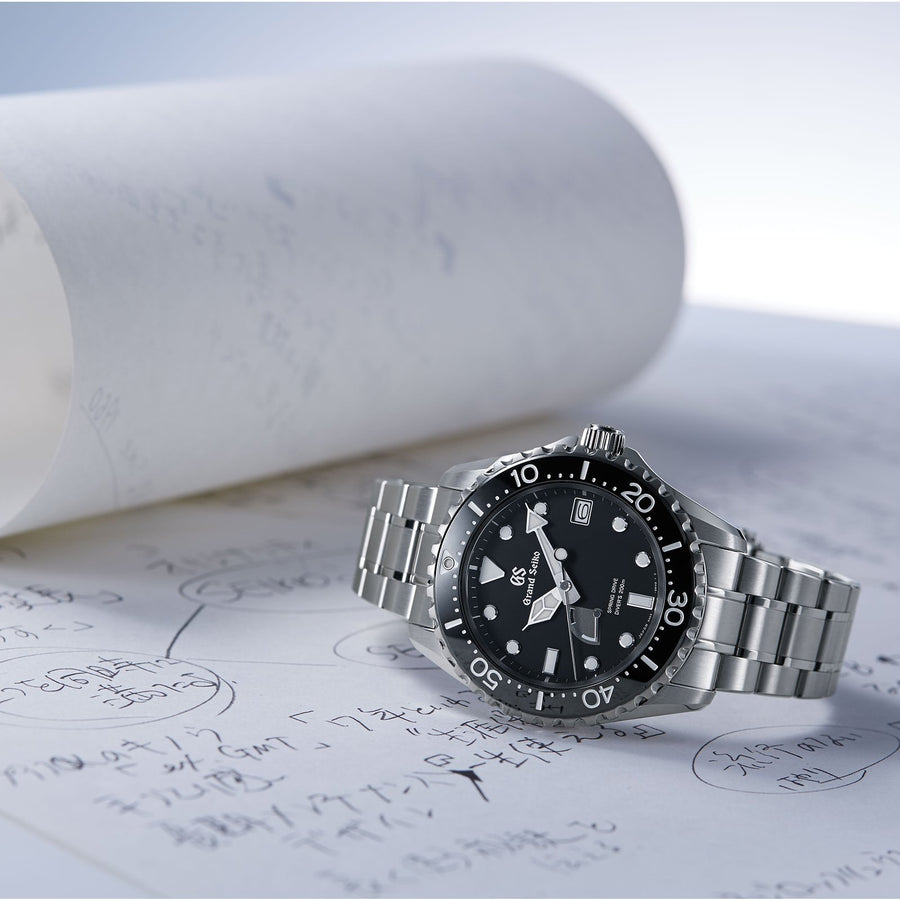Grand Seiko Sport SBGA229 -