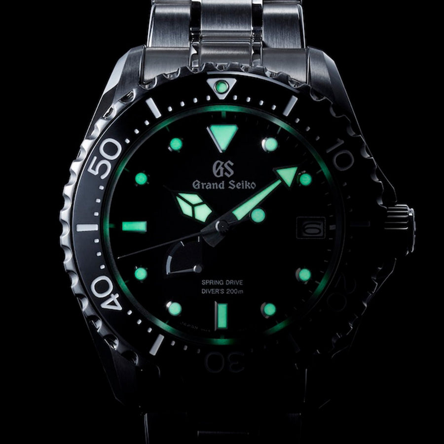 Grand Seiko Sport SBGA229 -