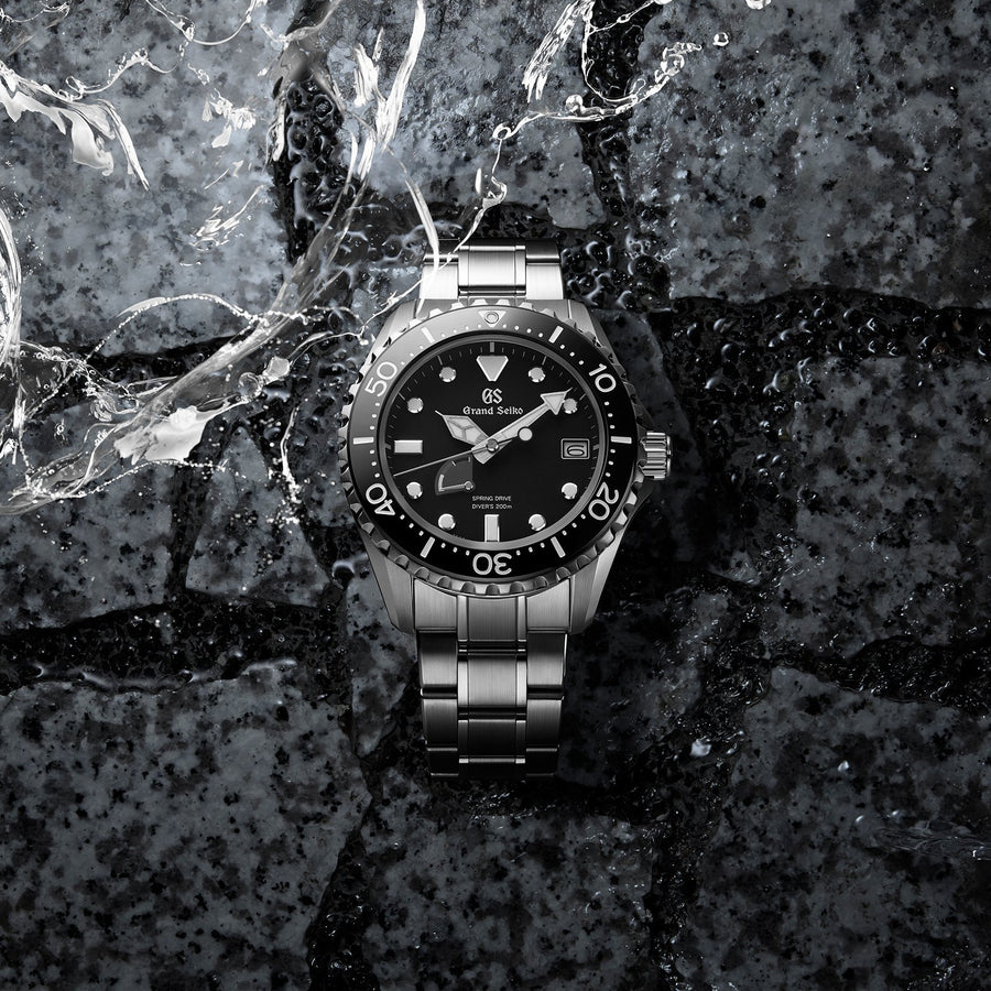 Grand Seiko Sport SBGA229 -