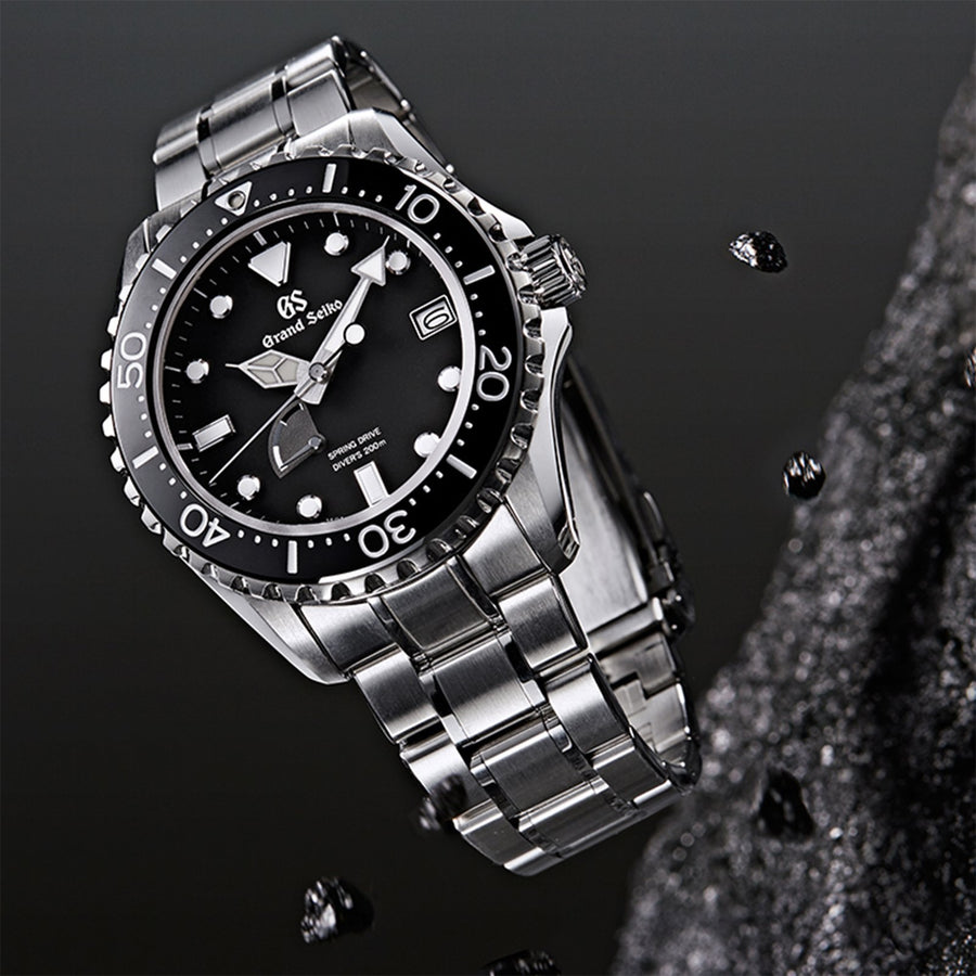 Grand Seiko Sport SBGA229 -
