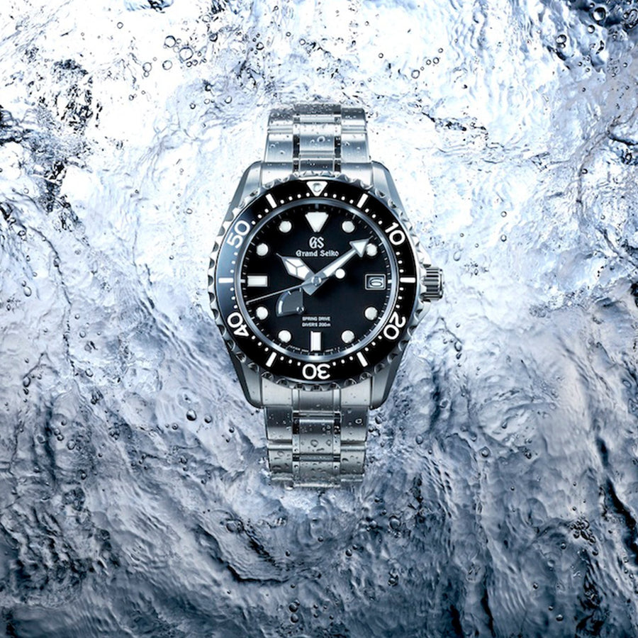 Grand Seiko Sport SBGA229 -