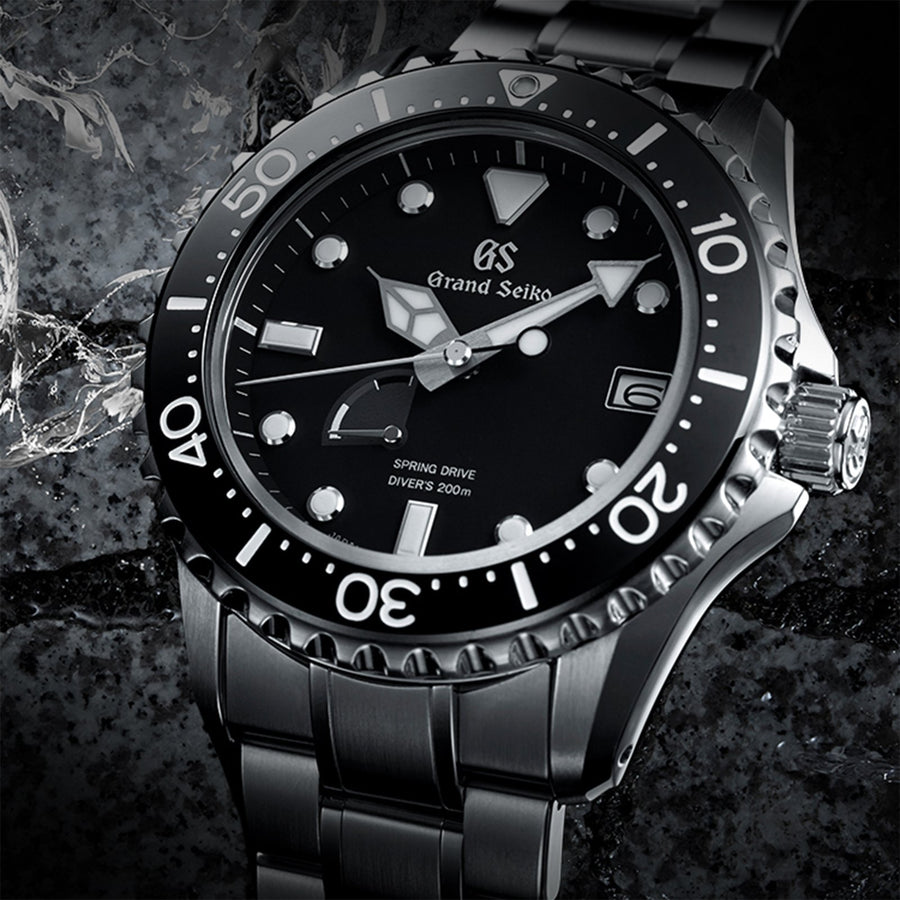 Grand Seiko Sport SBGA229 -