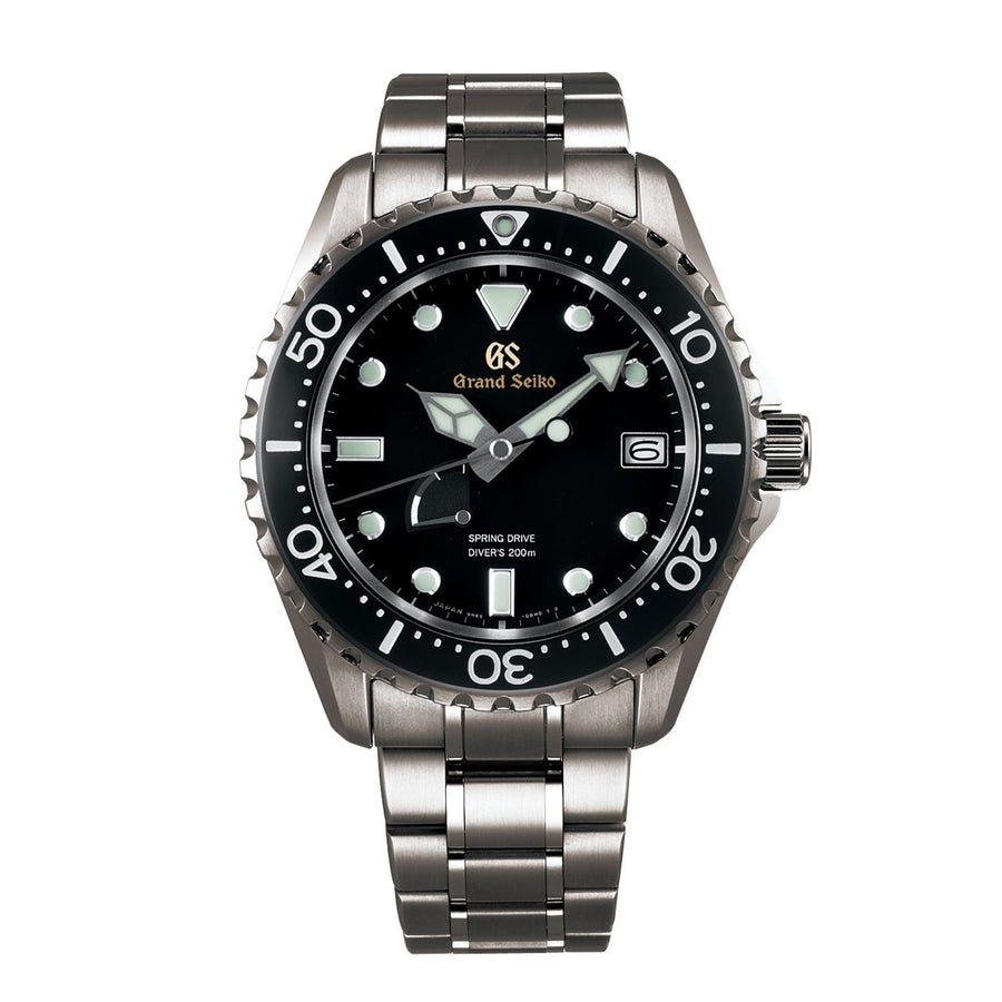 Grand Seiko Sport SBGA231 -