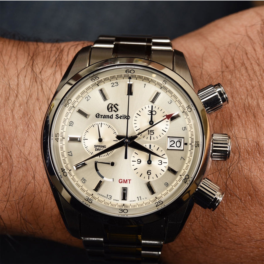 Grand Seiko Sport SBGC201 -