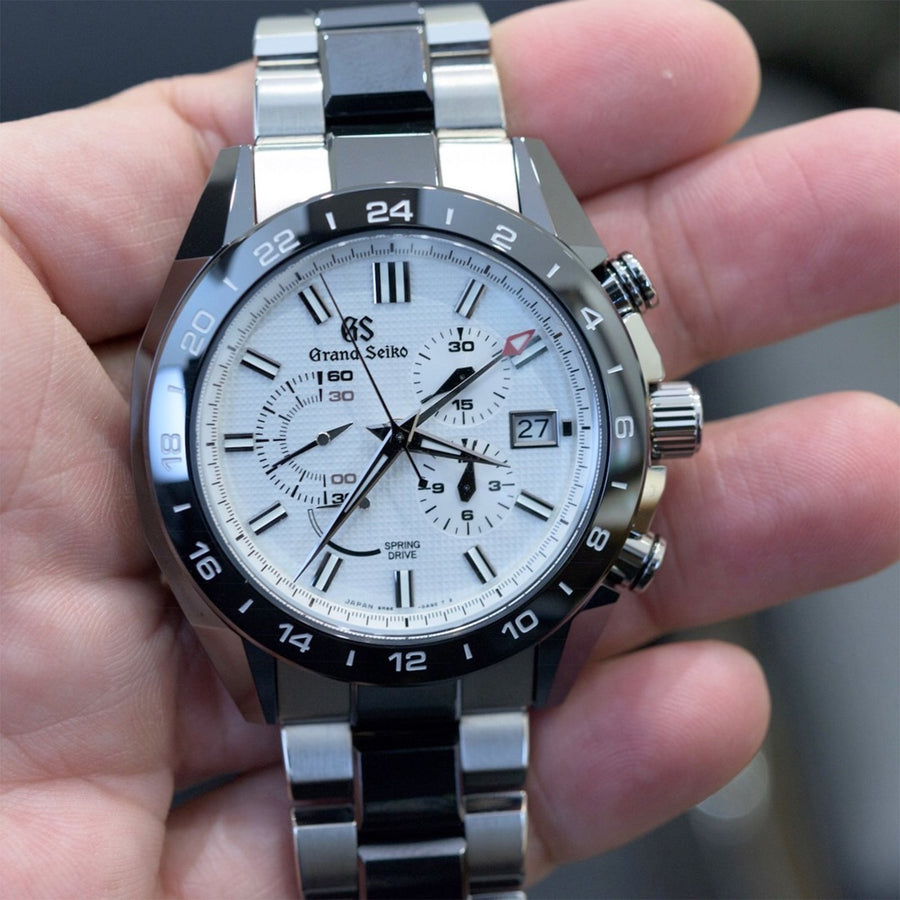 Grand Seiko Sport SBGC221 -