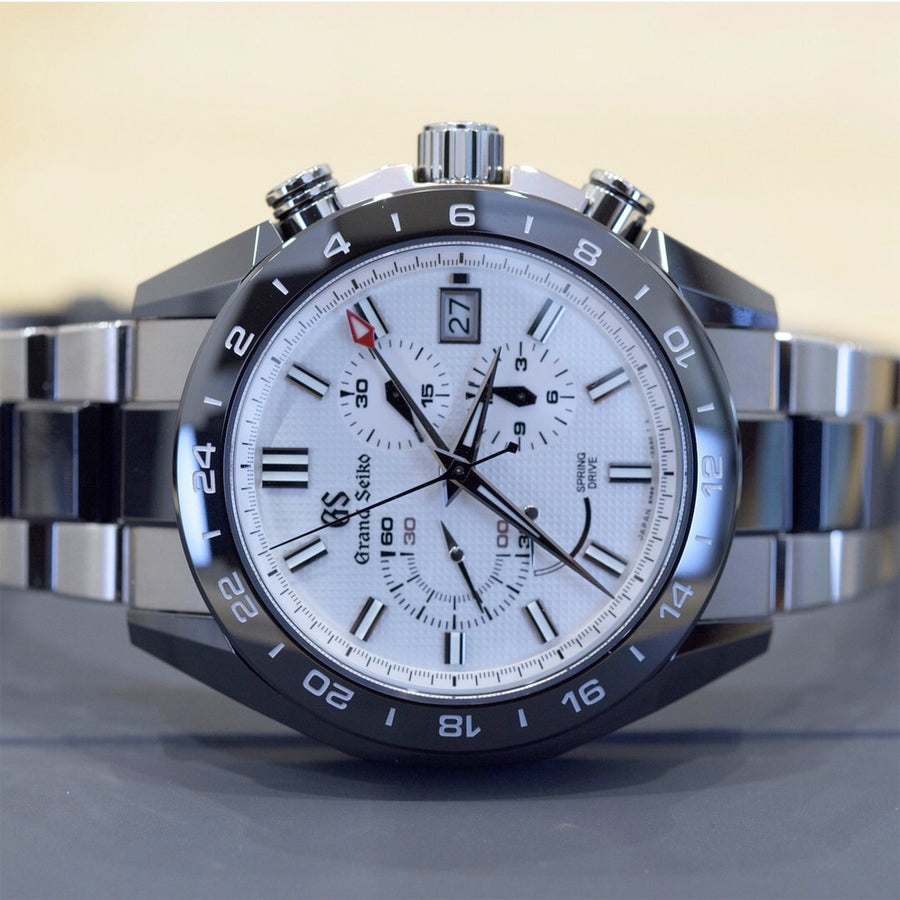 Grand Seiko Sport SBGC221 -