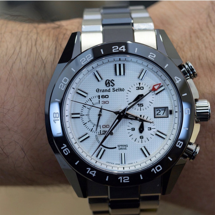 Grand Seiko Sport SBGC221 -