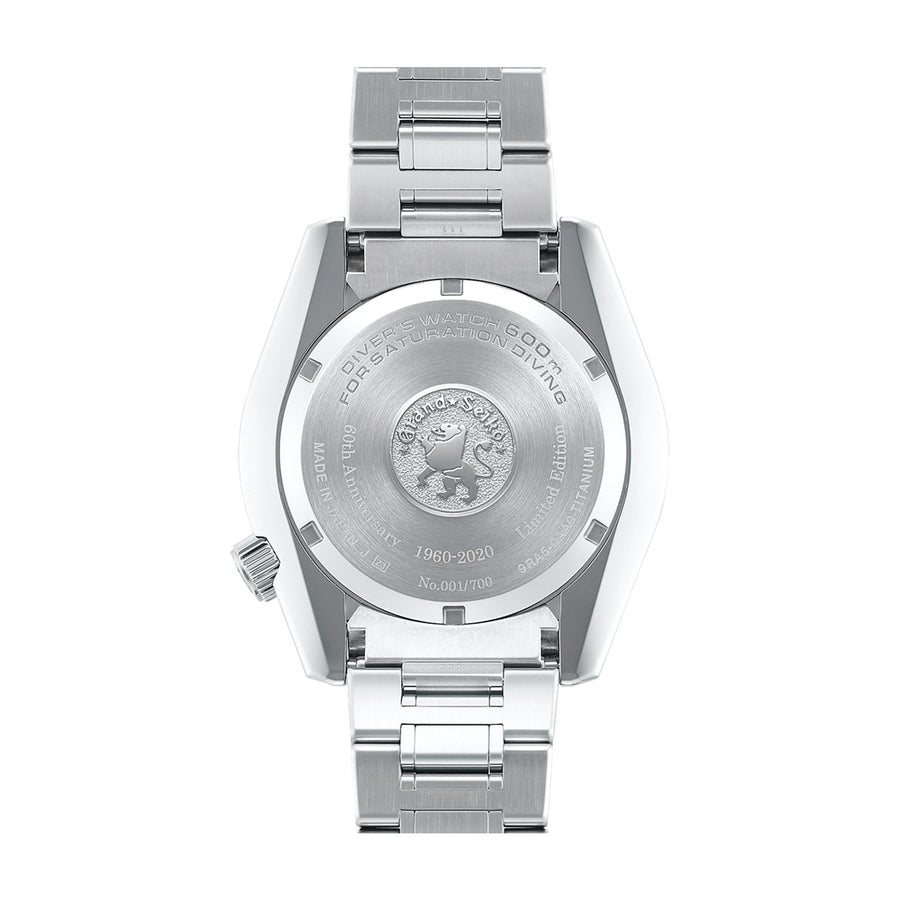 Grand Seiko Sport SLGA001 -