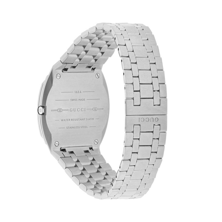 Gucci 25H Stainless Steel - YA163402