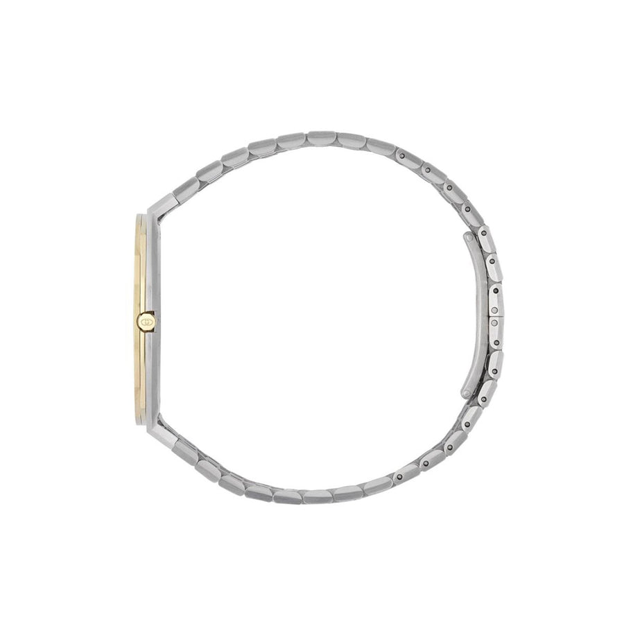 Gucci 25H Stainless Steel - YA163403