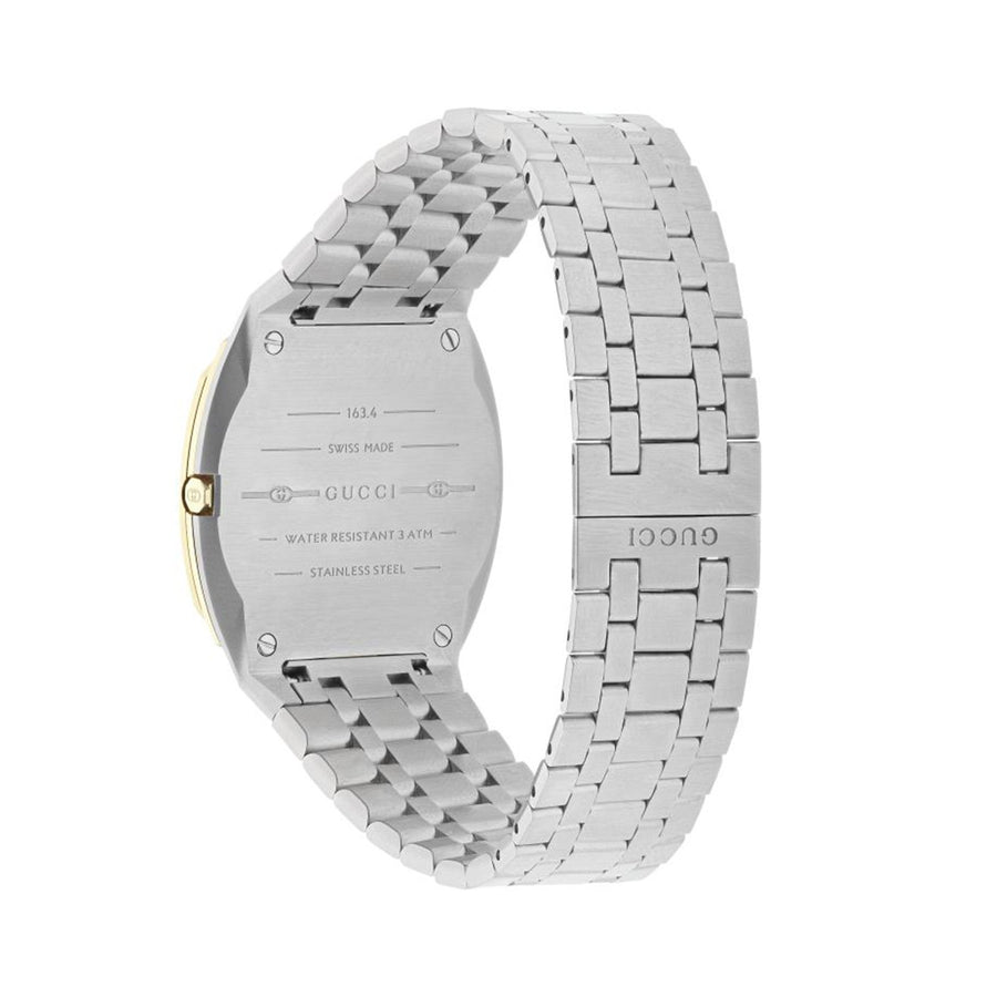 Gucci 25H Stainless Steel - YA163405