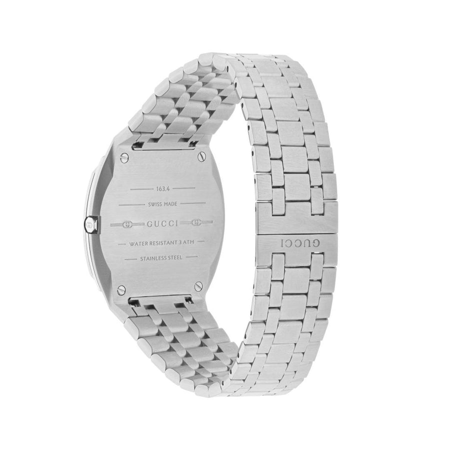 Gucci 25H Stainless Steel - YA163407