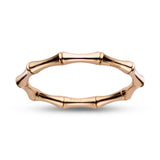 Gucci Bamboo Bracelet in Rose Gold -