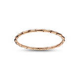 Gucci Bamboo Bracelet in Rose Gold -