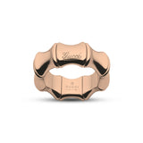 Gucci Bamboo Ring in Rose Gold -