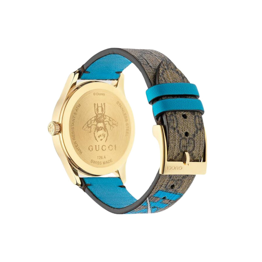 Gucci Disney x Gucci Donald Duck G-Timeless Contemporary -